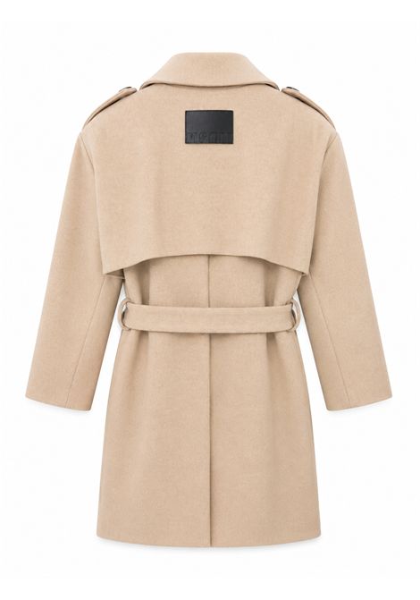 Cappotto doppiopetto MSGM KIDS | F6MSJGCO110MS030